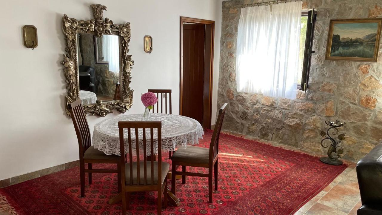 House In The Mountains Near Budva Extérieur photo