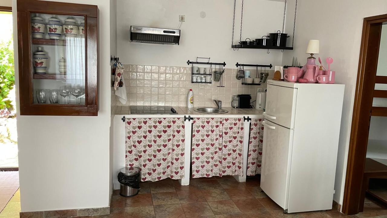 House In The Mountains Near Budva Extérieur photo
