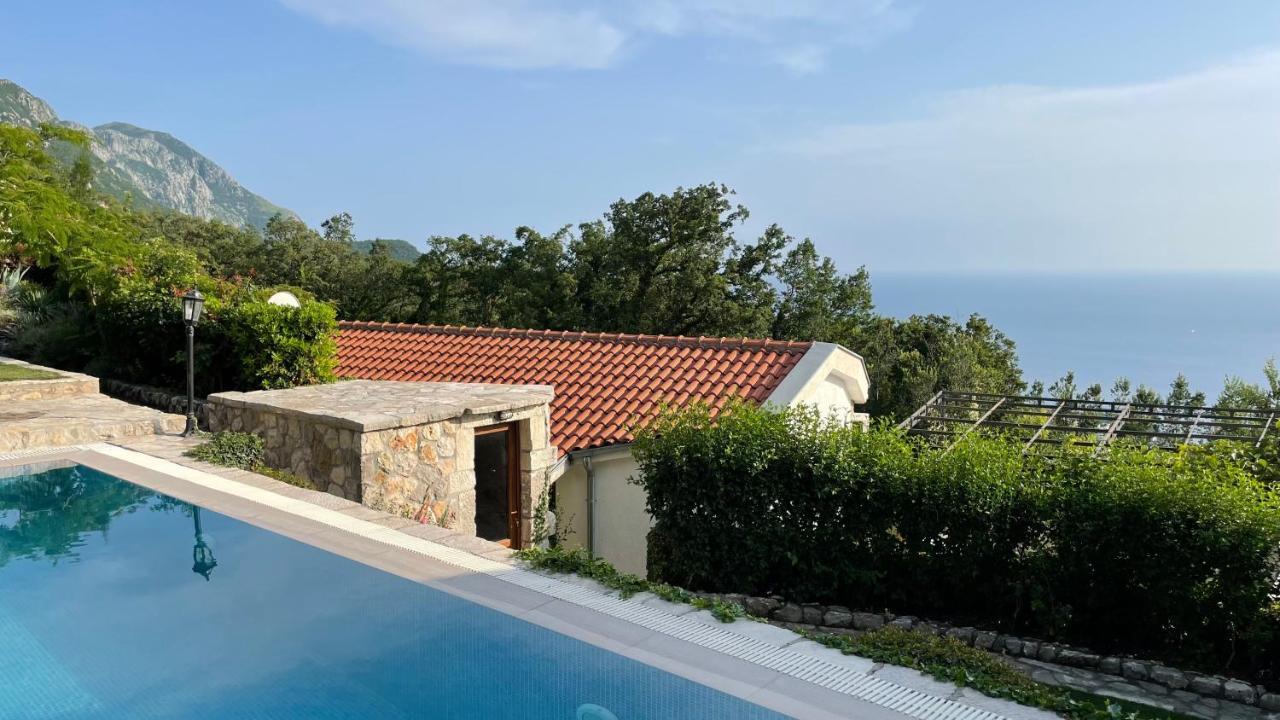 House In The Mountains Near Budva Extérieur photo